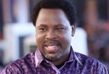 Pray For Buhari - TB Joshua Tells Nigerians