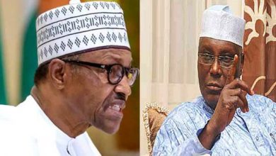 Atiku Launch A Fresh Attack To Buhari
