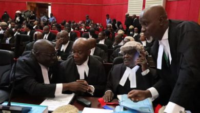 Election Results Transmitted To Server, INEC Ad-hoc Officers Tell Tribunal