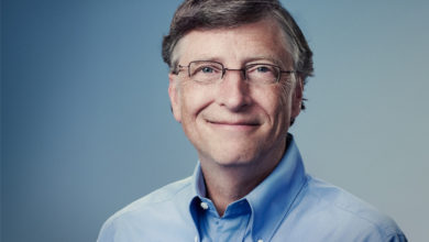 Bill Gates Loses World’s Second Richest Position