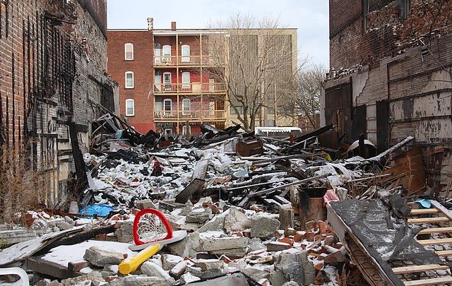60 Persons Escape Death As Hotel Collapses In Ebonyi