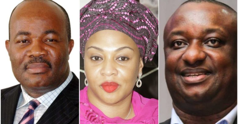 Complete List Of Buhari Cabinet