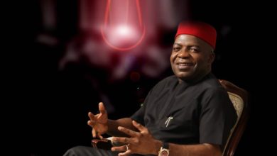 APGA Suspends Otti, Abia Gov Candidate