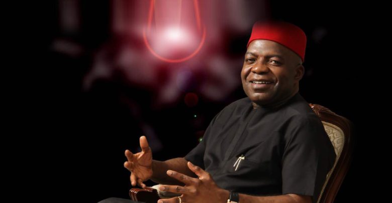 APGA Suspends Otti, Abia Gov Candidate