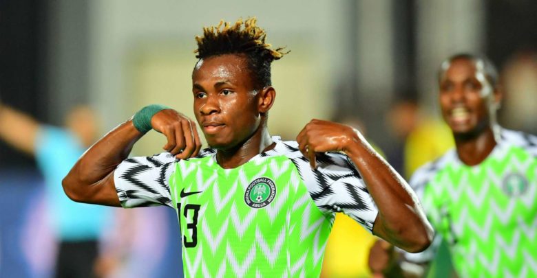 Nigeria Snatches Semi-Final Ticket With Dying Minutes Goal Against Africa