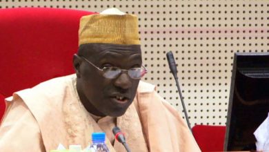 Buhari Condoles With Senator Makarfi Over Father’s Death