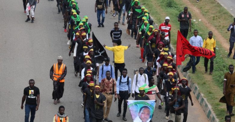 Shi’ites: We Lost 11 Members To Police Bullets, 30 Injured In Protest In Abuja
