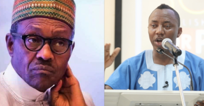 RevolutionNow: Sowore Speak Out On Collecting Money From Nnamdi Kanu To Wage War Against Buhari govt