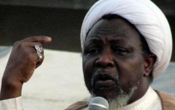 Why El-Zakzaky Returned Suddenly From India – Shiites