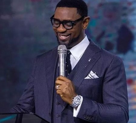 Rape: COZA Pastor Fatoyinbo Returns To Pulpit