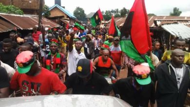 IPOB Promise To Continue Attack On Leaders