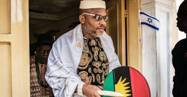Nnamdi Kanu Bouts Junaid Mohammed Over Statement On IPOB Members