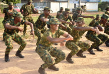 Air Force Invites 1,830 Candidates For Recurtiment