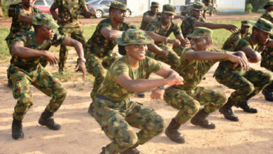 Air Force Invites 1,830 Candidates For Recurtiment