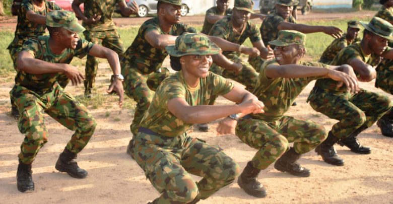 Air Force Invites 1,830 Candidates For Recurtiment