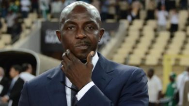 FIFA Slams Life-Ban On Samson Siasia For Bribery