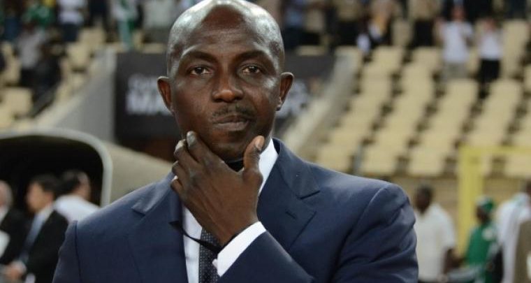 FIFA Slams Life-Ban On Samson Siasia For Bribery
