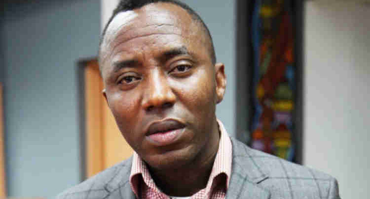 Sowore Stay In Custody As Court Dismisses Motion