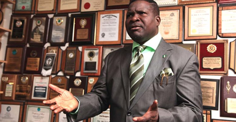 RevolutionNow: You’re Allergic To Criticisms – Ozekhome Blasts Buhari Over Sowore’s Arrest