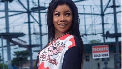 BBNaija: ‘This Is My Life’ – Tacha Kneels, Begs Ebuka, Biggie