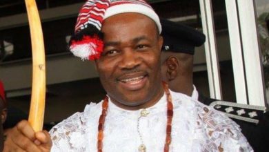 Justice Hafizu Says Akpapio Ought To Have Been Declared Winner Of Senatorial Election