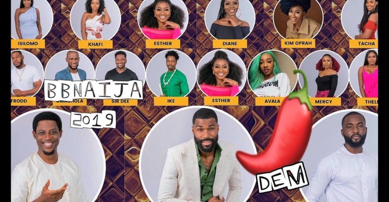 BBNaija: Mercy, Seyi, Frodd Escape, Make It To Finals