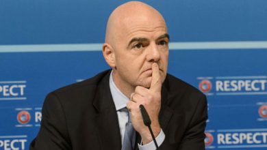 FIFA Wants Italy To Punish Racists