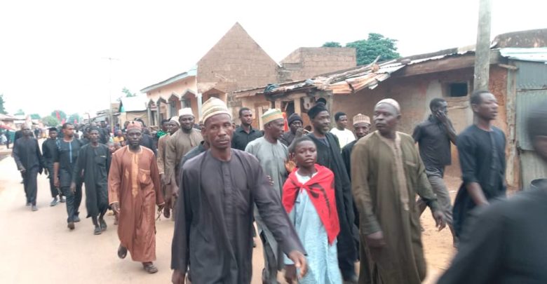 Shiites: Police, IMN Trade Words Over Alleged Killing Of Group Members In Kaduna