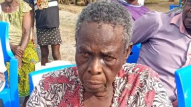 Breaking: Siasia’s Mother Regains Freedom