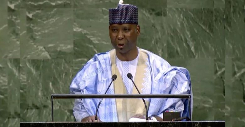 Nigerian, Muhammad-Bande, Becomes New United Nations President