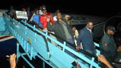 South Africa Frustrating Evacuation Of More Nigerians