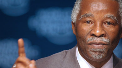 Thabo Mbeki’s Comment On South Africa’s Xenophobic Attacks Shocks Many