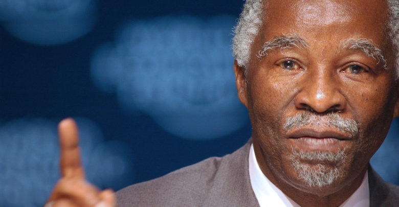 Thabo Mbeki’s Comment On South Africa’s Xenophobic Attacks Shocks Many
