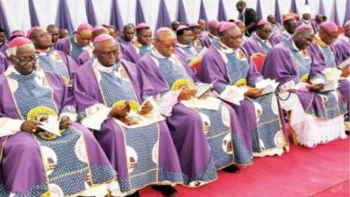 Catholic Bishops Raise Alarm Over Nigeria’s State Of Insecurity