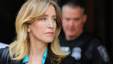Actress Felicity Huffman Likely To Be Sentenced For College Admission Scandal