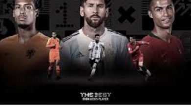 FIFA Awards: Who Messi, Ronaldo, Van Dijk, Others Voted For