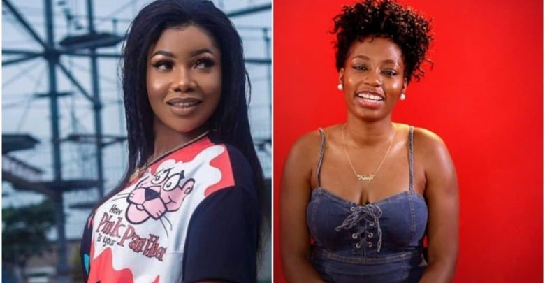 BBNaija: What Tacha Did After Khafi’s Eviction [PHOTO]