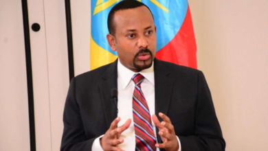 Breaking: Ethiopian Prime Minster, Abiy Ahmed, Wins Nobel peace Prize