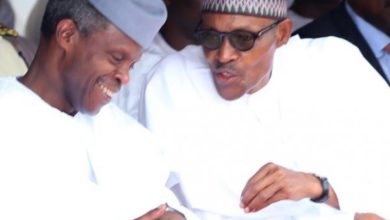 Osinbajo Describes Buhari As: “The Best Boss”