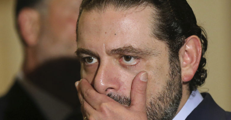 Lebanese Prime Minister, Saad Hariri, Resigns