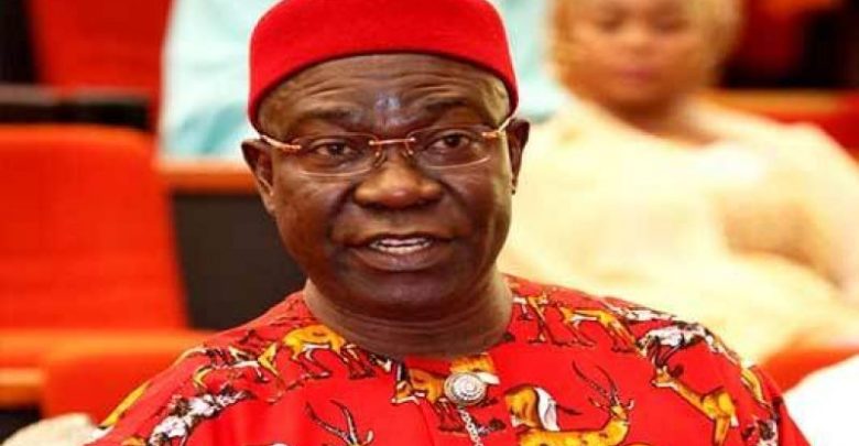 Ekweremadu Makes Case Against Xenophobic Attacks At An International Paliament