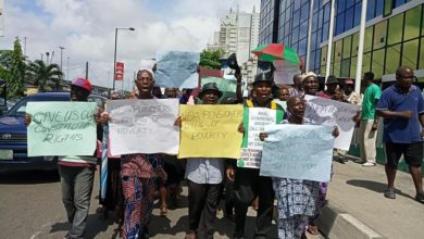 NPA Pensioners Vow To Continue Protest Until 11 Years Non Increment Is Addressed