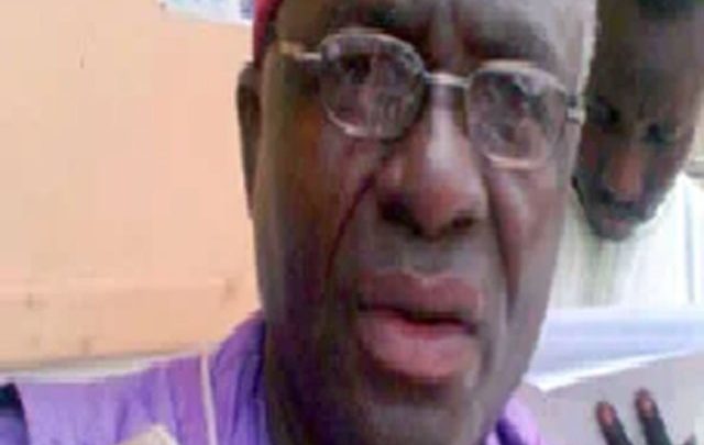 Zamani Lekwot Gives Ndigbo Recipe For Attaining Office Of President