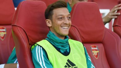 Arsenal vs Bournemouth: Emery Sends Fresh Message To Mesut Ozil