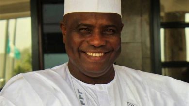 Tribunal Upholds Tambuwal’s Eletion