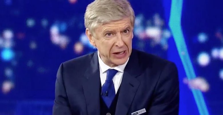 Arsene Wenger Confirms New Job