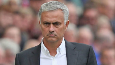 Mourinho Dumbs Manchester United For Tottenham Hotspur