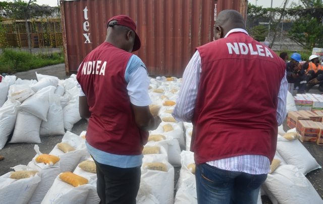NDLEA Arrests Policeman Who Supplies Drugs To Boko Haram