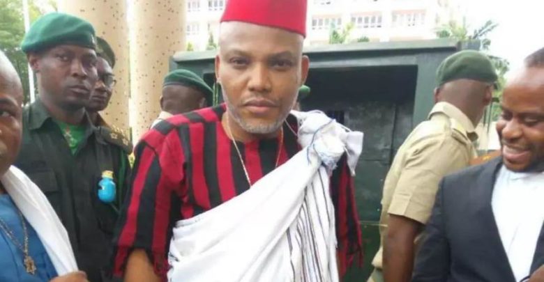 Nnamdi Kanu Accuses Ahmadu Bello Of Originating Hate Speech In Nigeria