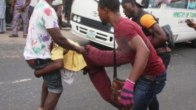 How LASTMA Officer Was Stoned To Death In Lagos
